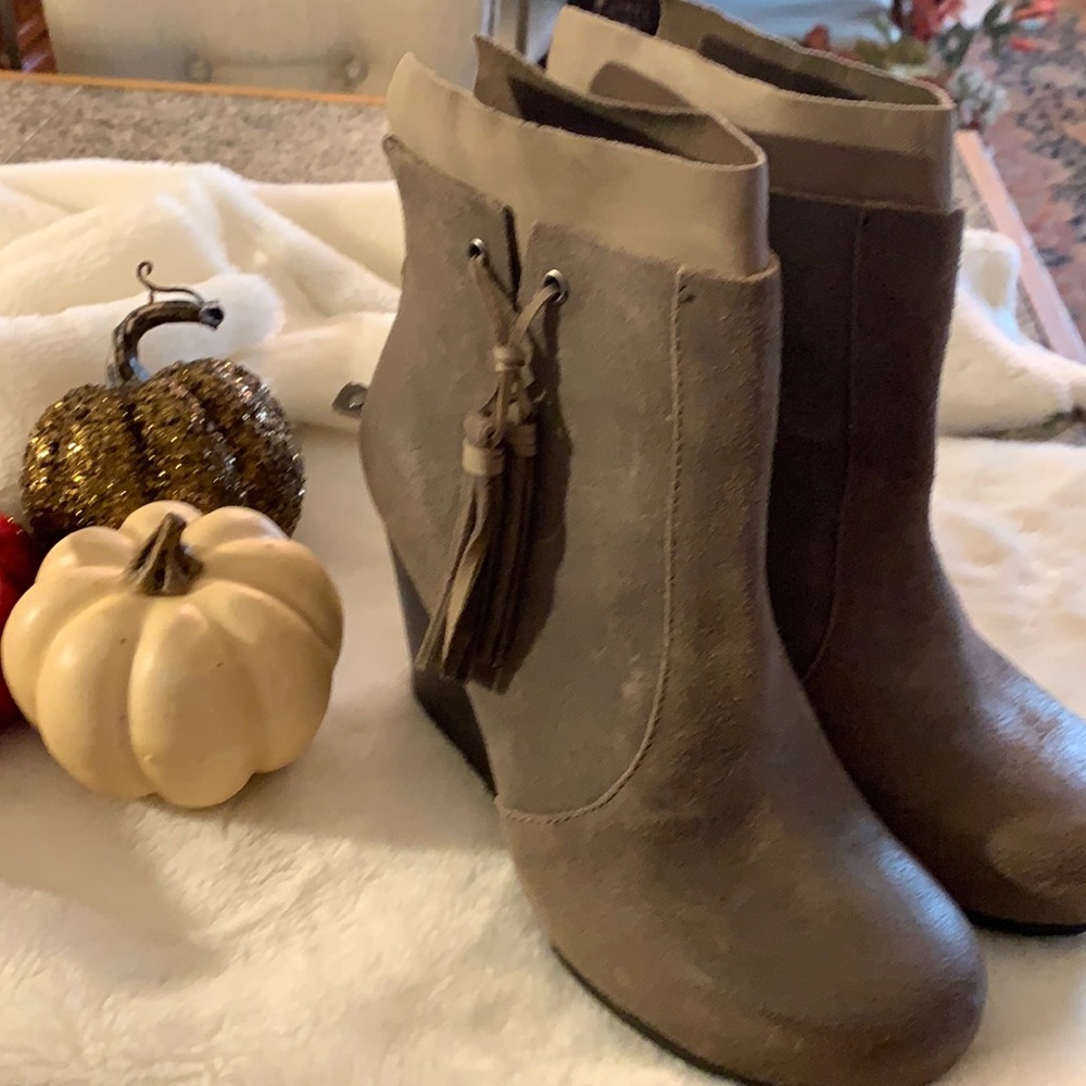 COPY - OTBT Ankle boots